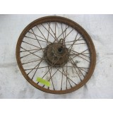roue avant TERROT