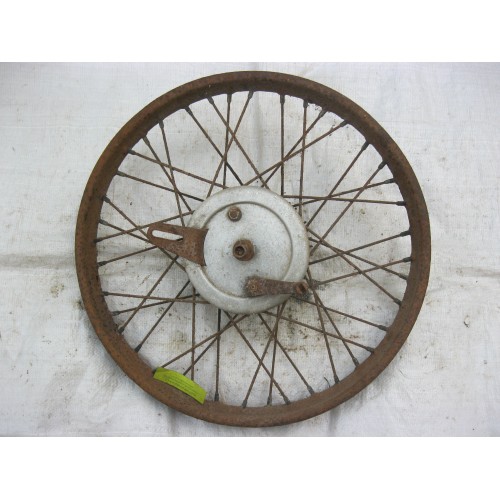 roue arrière TERROT