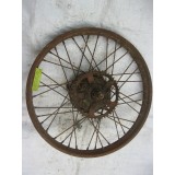 roue arrière TERROT