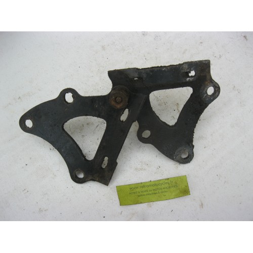 boite &agrave; vitesses TERROT 250 type F