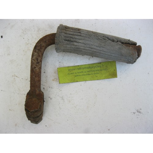 repose pied pilote PEUGEOT 125 / 175