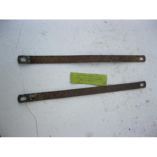 tringles de garde boue avant, Peugeot 125 type 55