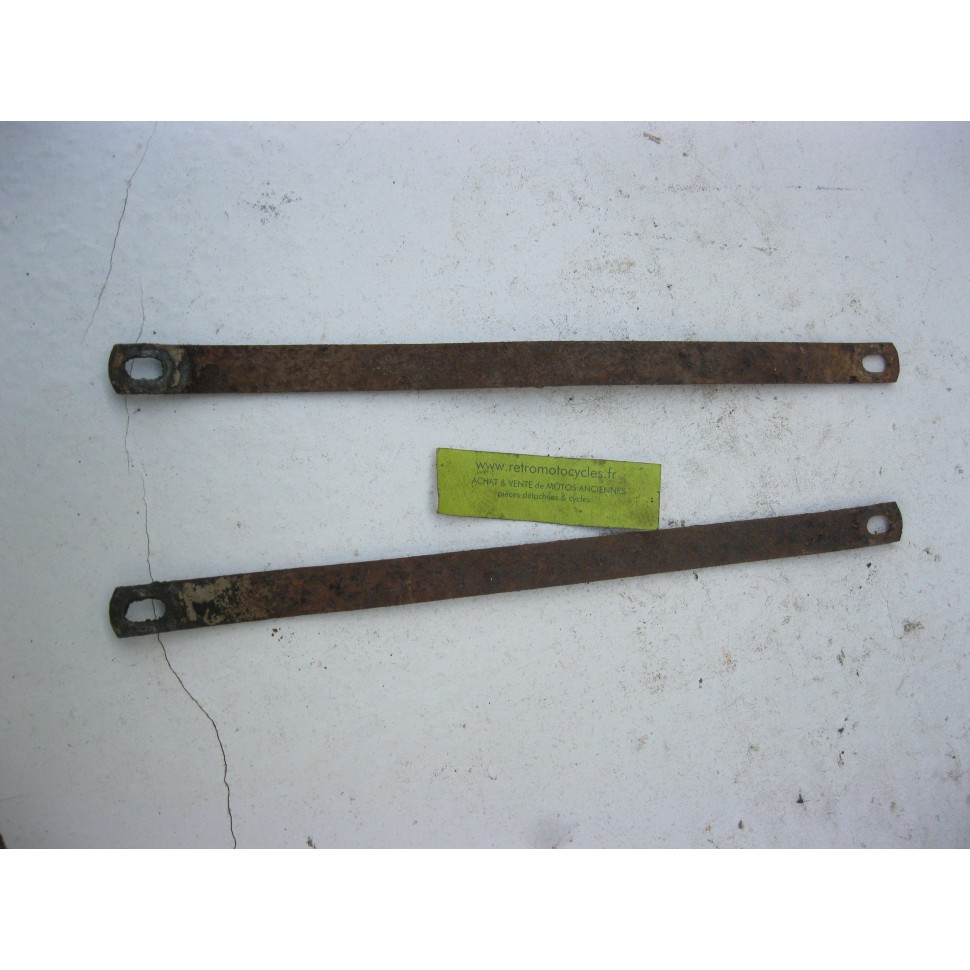 tringles de garde boue avant, Peugeot 125 type 55