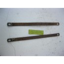 tringles de garde boue avant, Peugeot 125 type 55