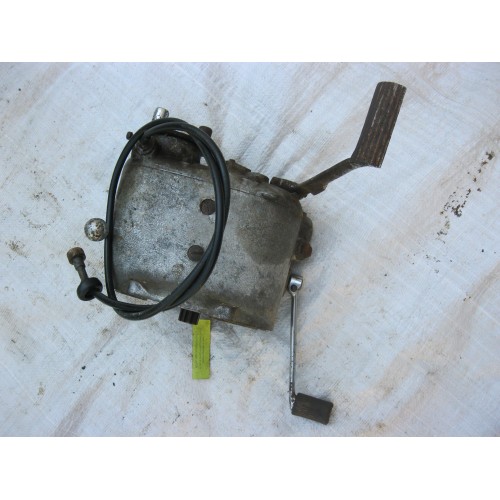 boite &agrave; vitesses BMW 250 R25