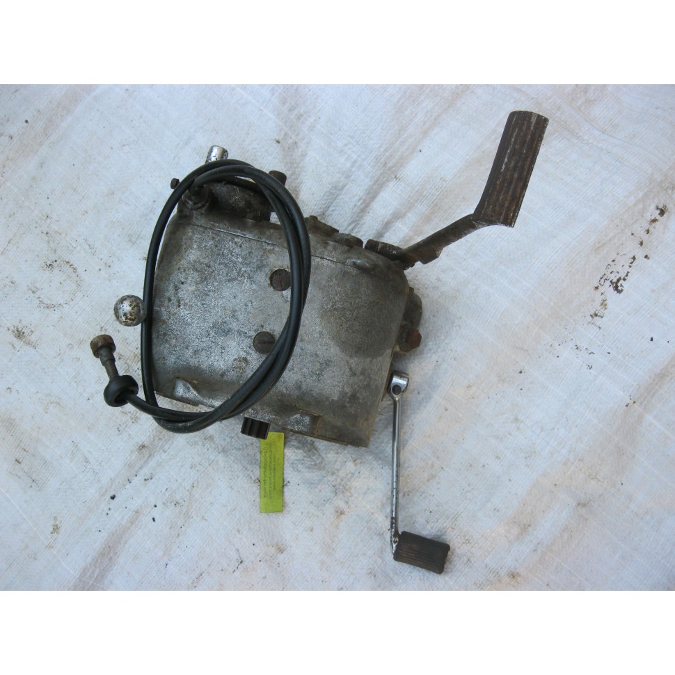 boite à vitesses BMW 250 R25