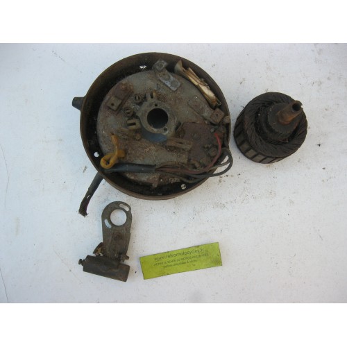 dynamo BMW 250 R25