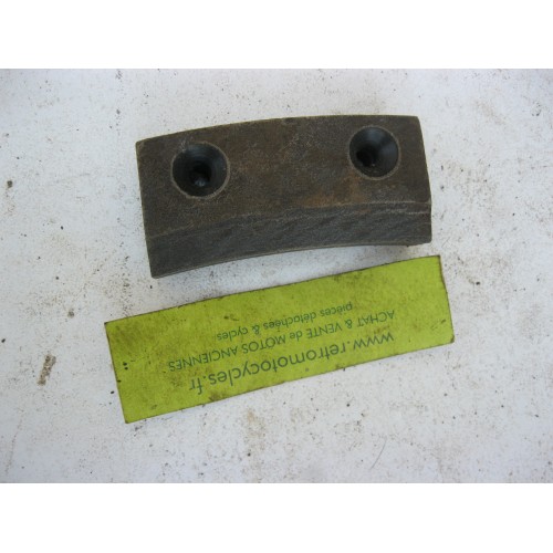 patin de frein MOTOBECANE 175 MB1. N.O.S.