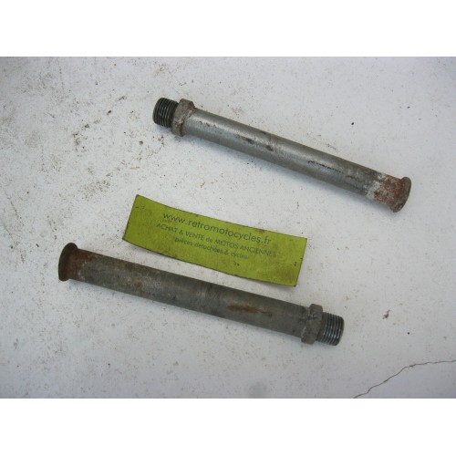 Repose pied (passager) PEUGEOT 125