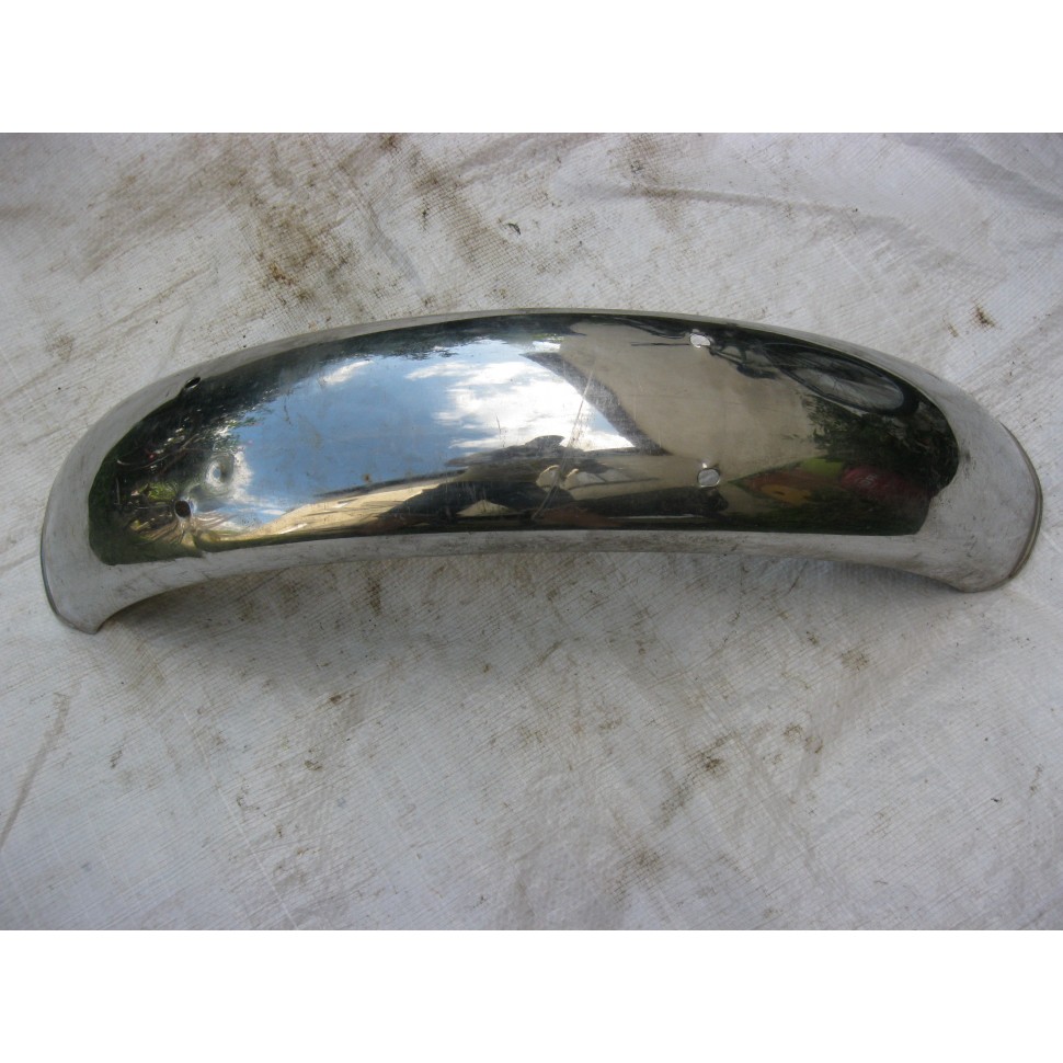 garde boue INOX