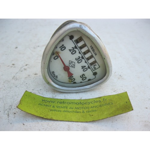 compteur ED VEGLIA 60 KMH.
