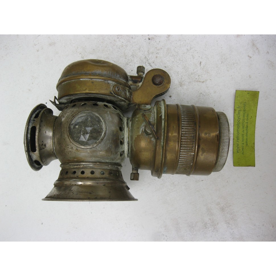 phare acétylène Ø 150 pour ancêtre