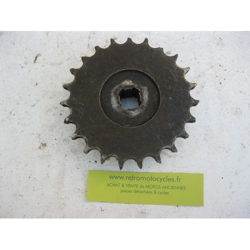 carter de bas moteur CHAISE 350