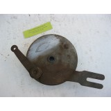 Flasque de frein IDEAL Ø 127
