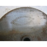 Flasque de frein IDEAL Ø 127
