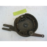 Flasque de frein IDEAL Ø 127