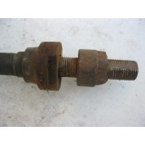Axe de roue Ø 13.7