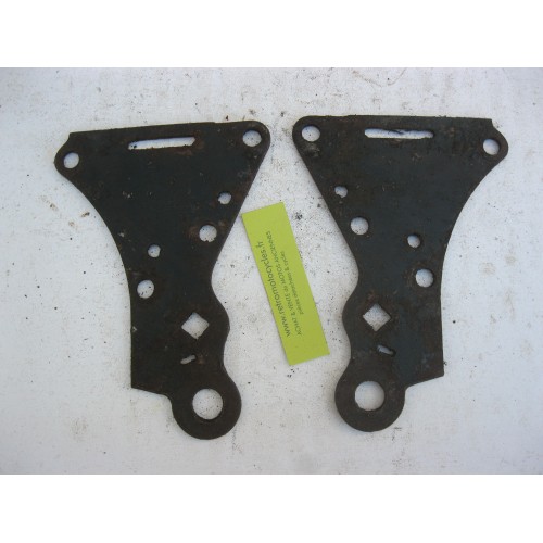 Support moteur 350 TERROT HCTL, HC4
