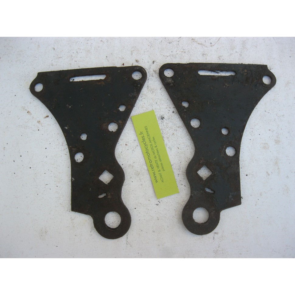 Support moteur 350 TERROT HCTL, HC4