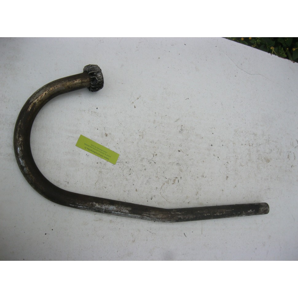 tube d'échappement pour moteur SACHS 100