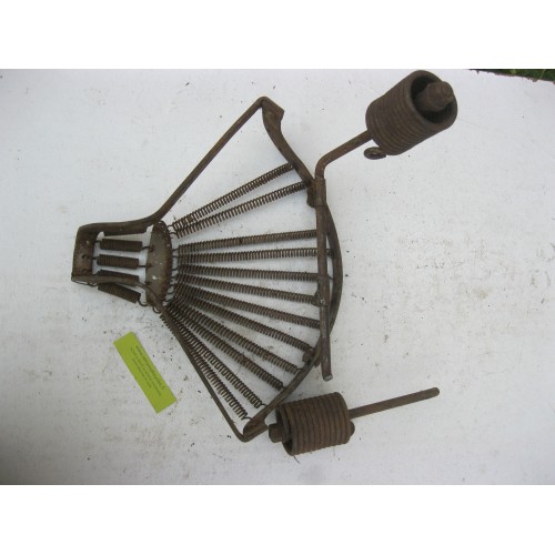 selle RENE GILLET 125