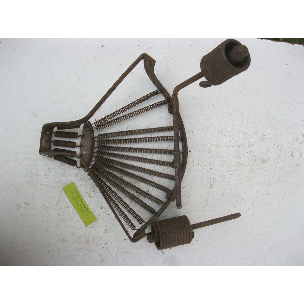 selle RENE GILLET 125