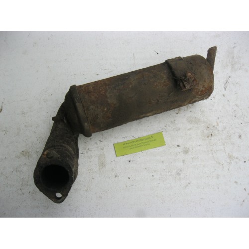 pipe d'admission AMC 100