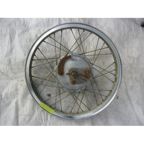 roue avant SAPERLI