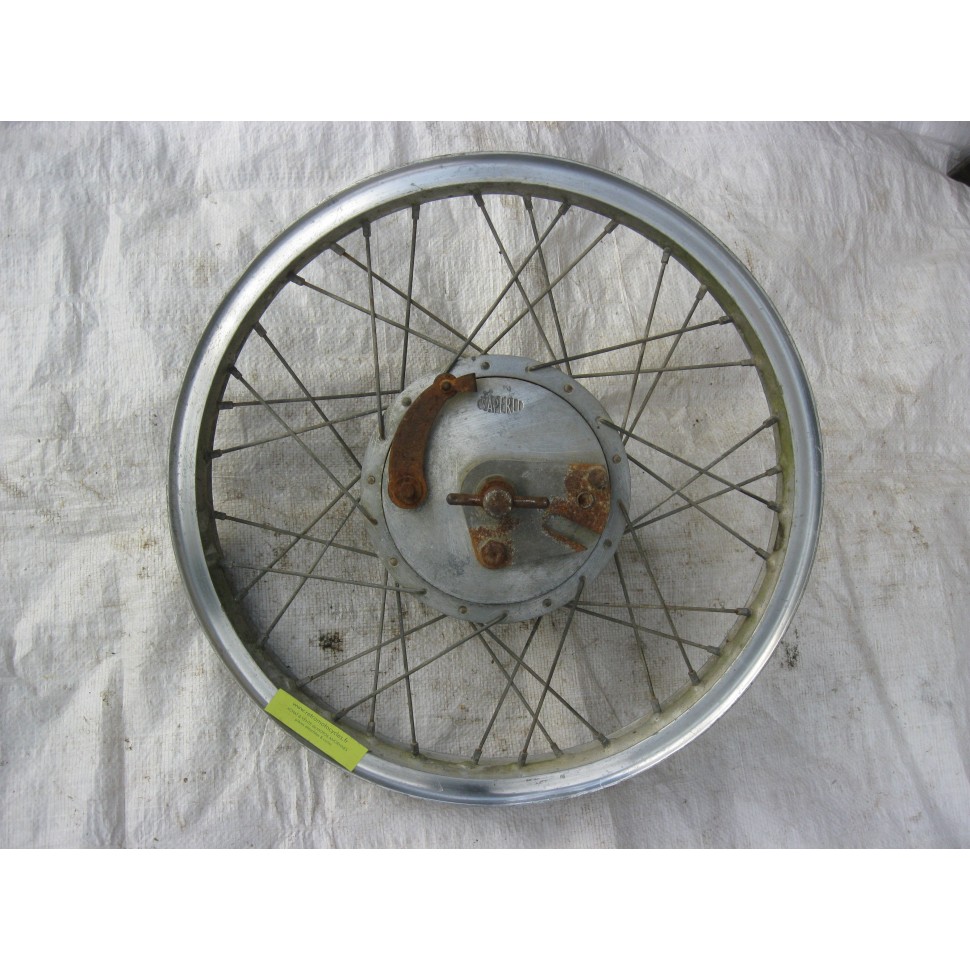 roue avant SAPERLI