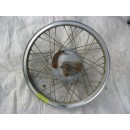 roue avant SAPERLI