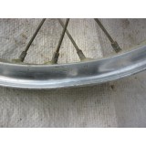 roue avant SAPERLI
