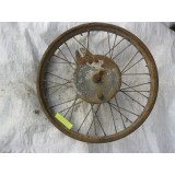 roue arrière MONET GOYON 350