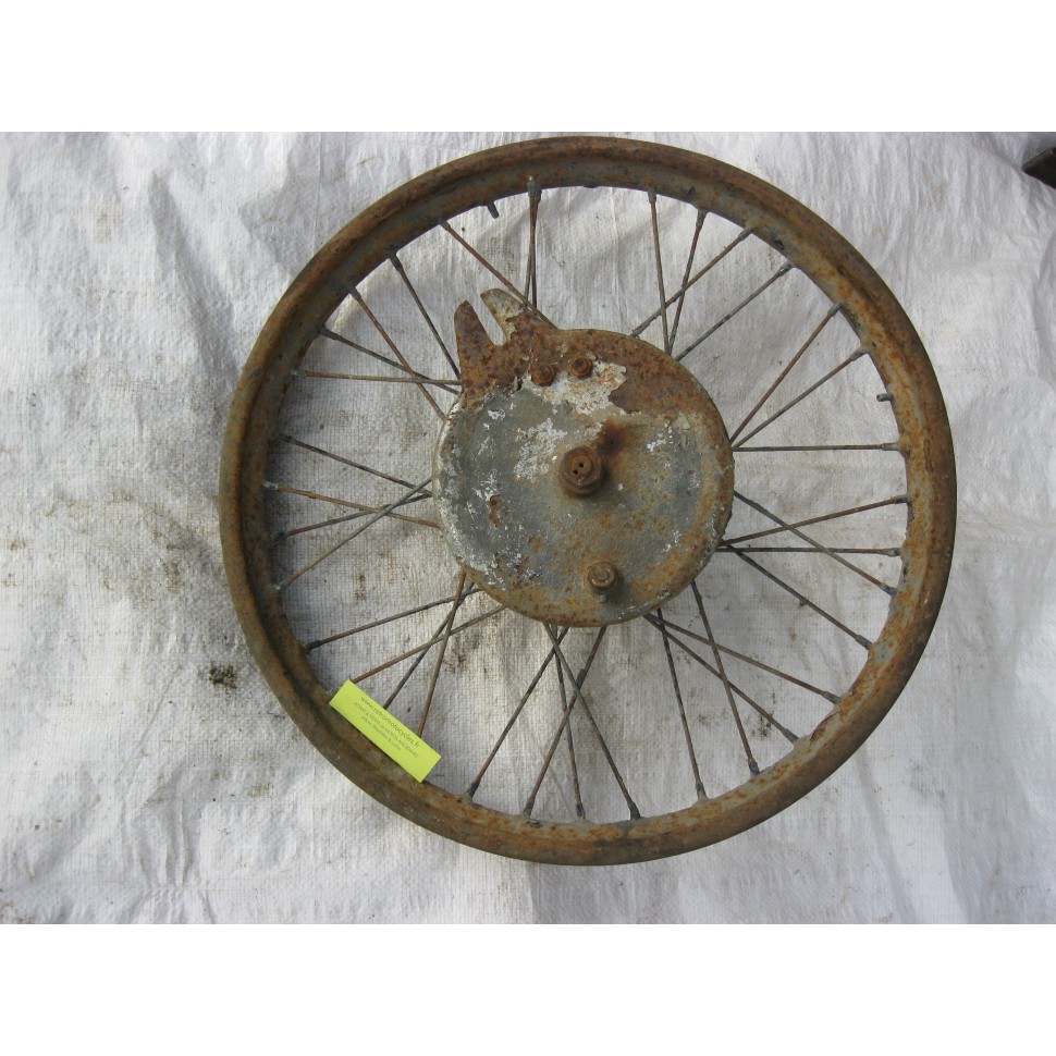 roue arrière MONET GOYON 350