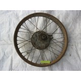 roue arrière MONET GOYON 350