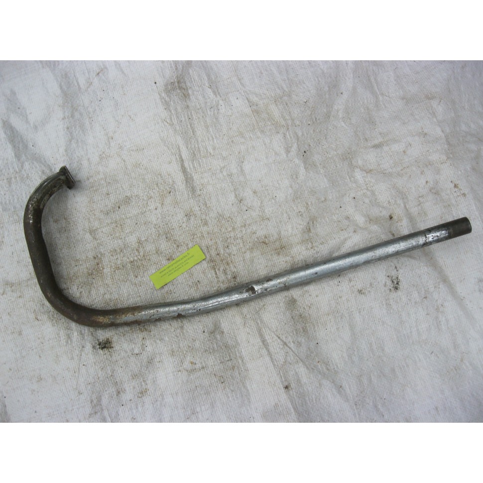 tube d'échappement VAP