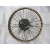 roue moyeu LELEU