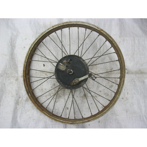 roue moyeu LELEU