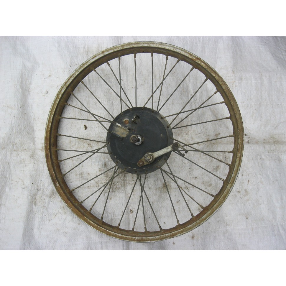 roue moyeu LELEU