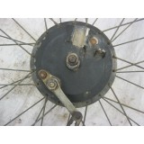roue moyeu LELEU