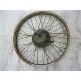 roue moyeu LELEU