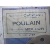 pochette de joint POULAIN . N.O.S.