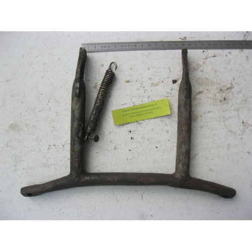 b&eacute;quille AUTOMOTO 125