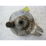 Flasque de frein IDEAL Ø 118 mm. PEUGEOT 125