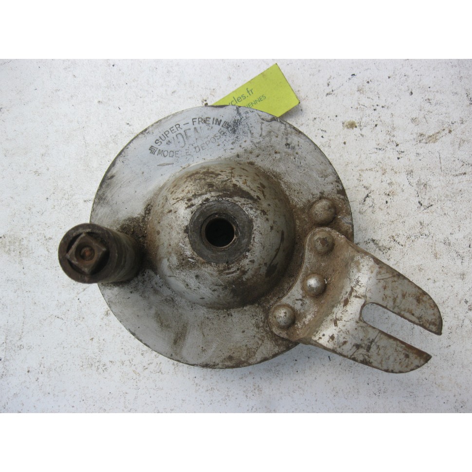 Flasque de frein IDEAL Ø 150 mm.