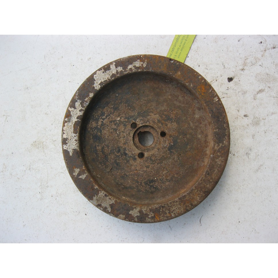 volant moteur
