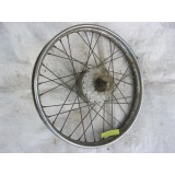 roue avant PEUGEOT 125