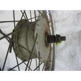 roue avant PEUGEOT 125