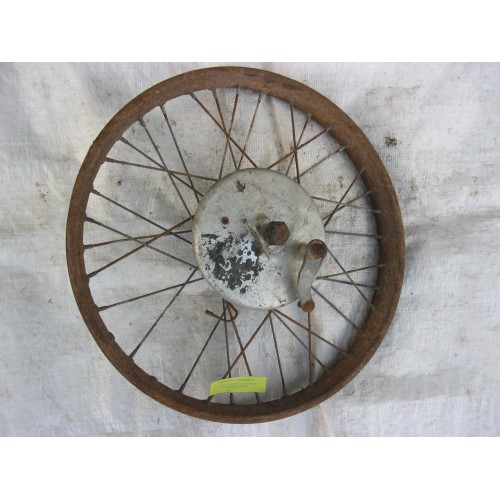 roue avant PEUGEOT 175, Idéal 150