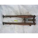 fourche PEUGEOT 125