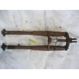 fourche PEUGEOT 125